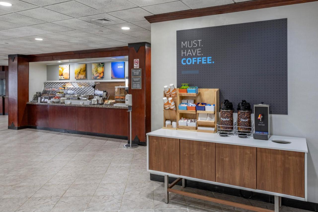 Comfort Inn Paramus - Hackensack Εξωτερικό φωτογραφία