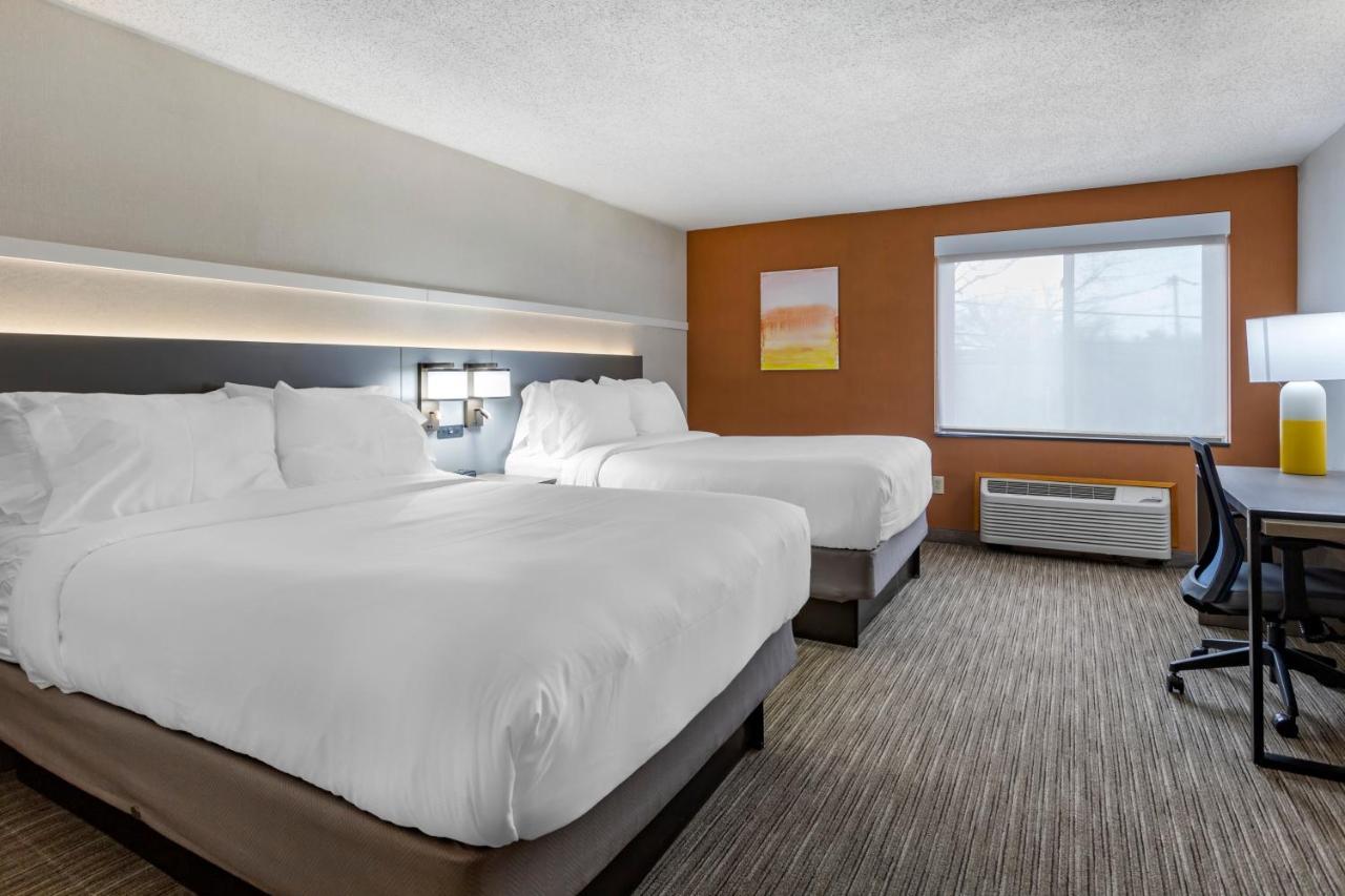 Comfort Inn Paramus - Hackensack Εξωτερικό φωτογραφία