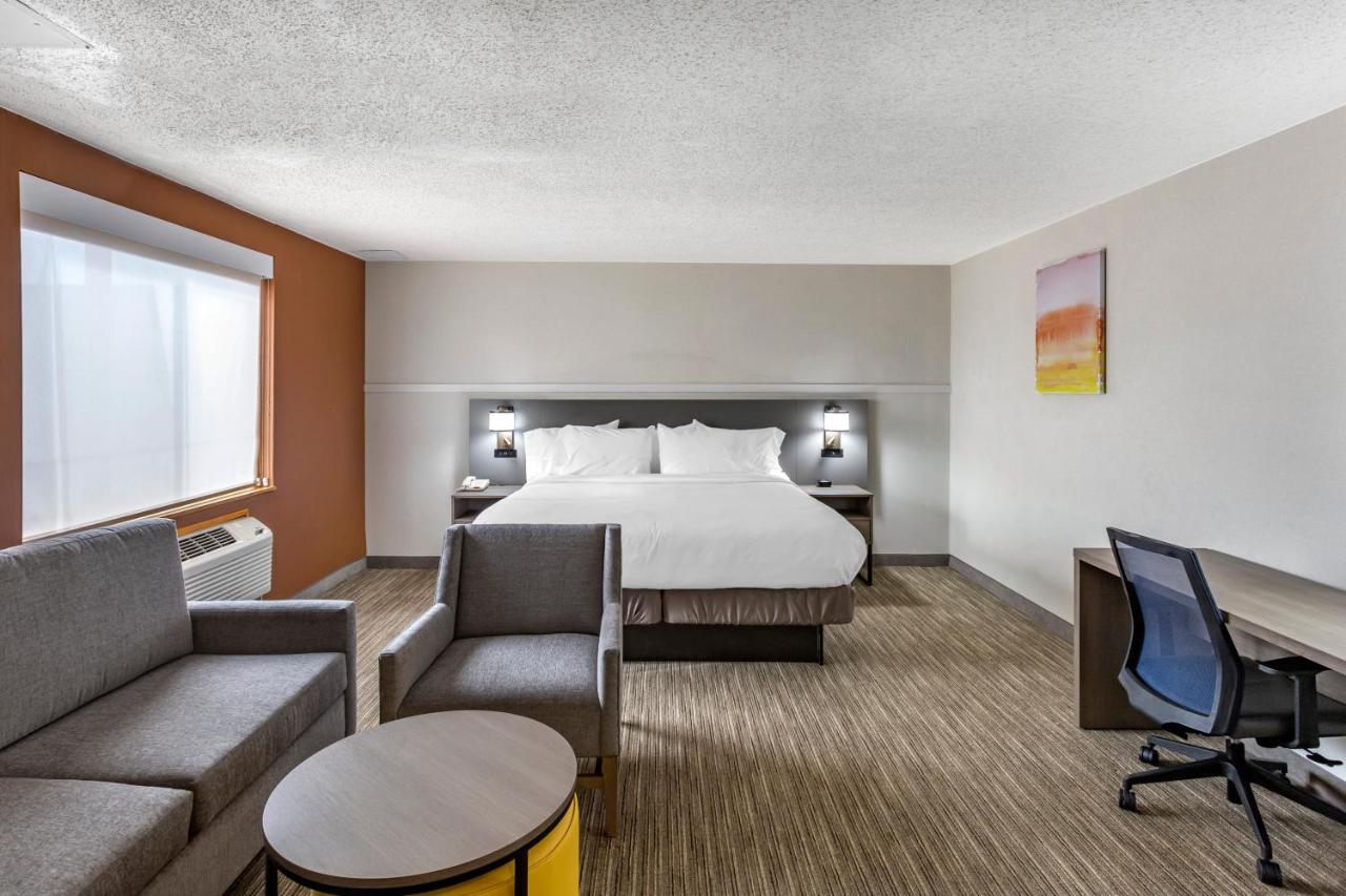 Comfort Inn Paramus - Hackensack Εξωτερικό φωτογραφία