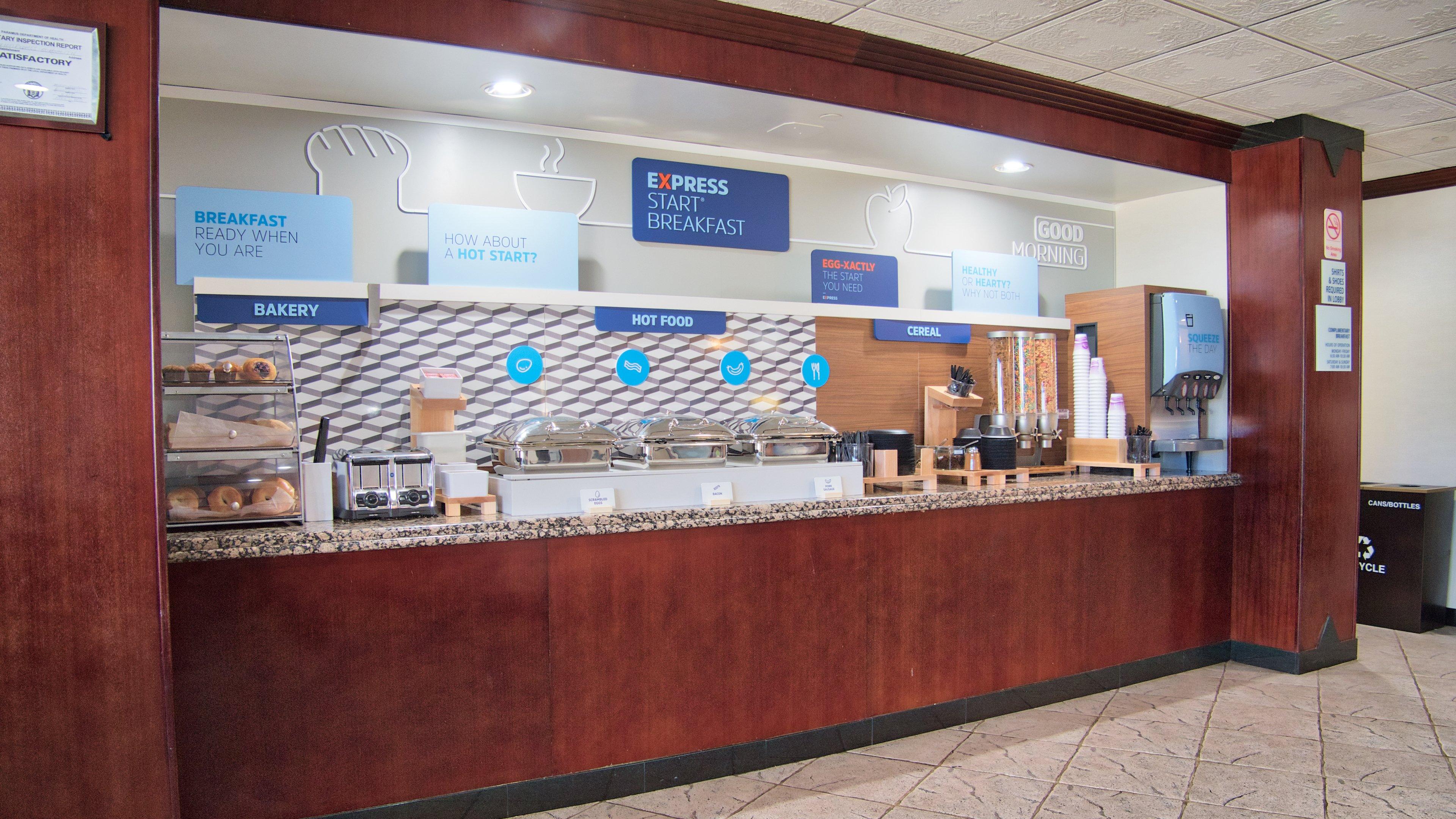 Comfort Inn Paramus - Hackensack Εξωτερικό φωτογραφία