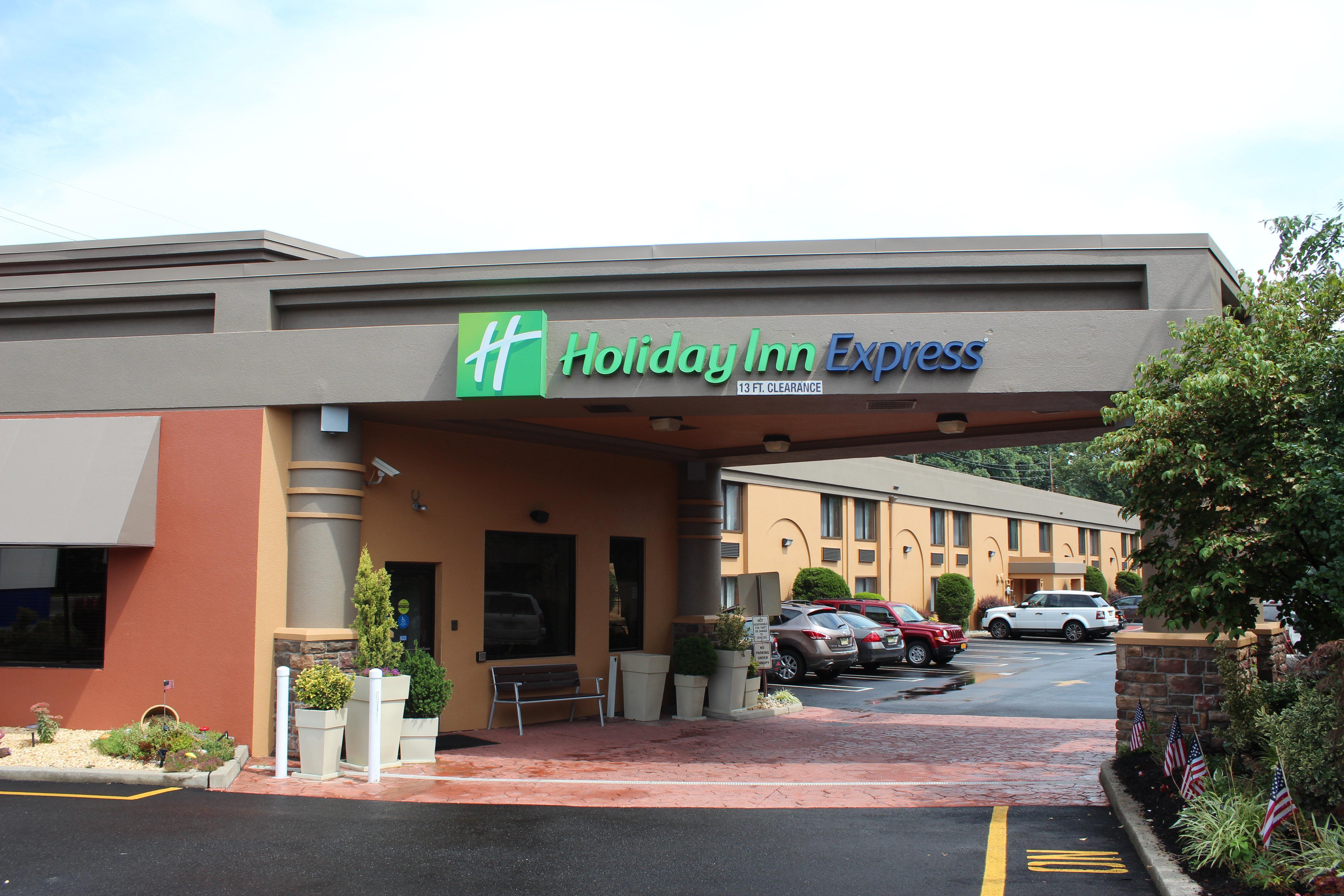 Comfort Inn Paramus - Hackensack Εξωτερικό φωτογραφία