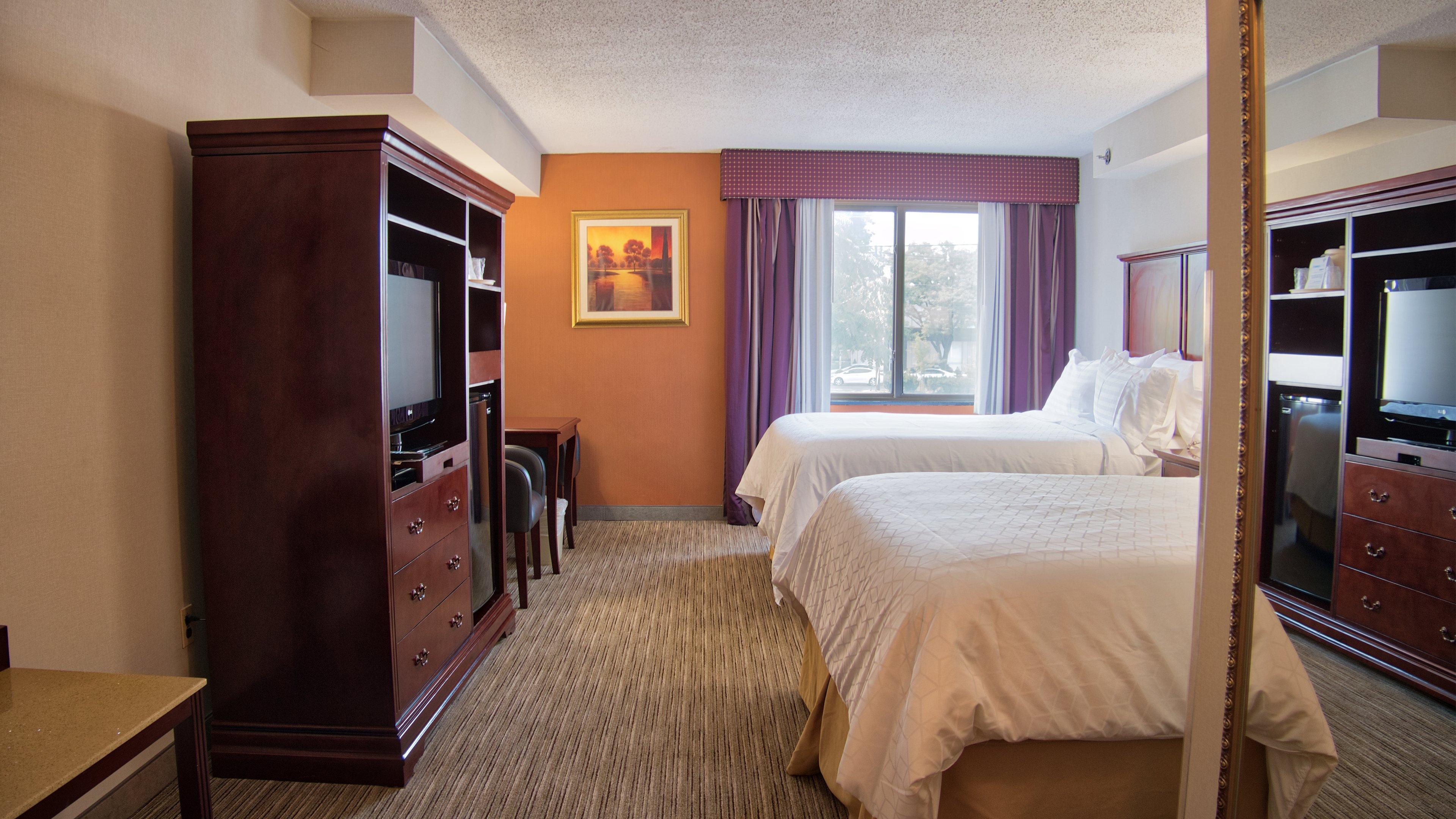 Comfort Inn Paramus - Hackensack Εξωτερικό φωτογραφία