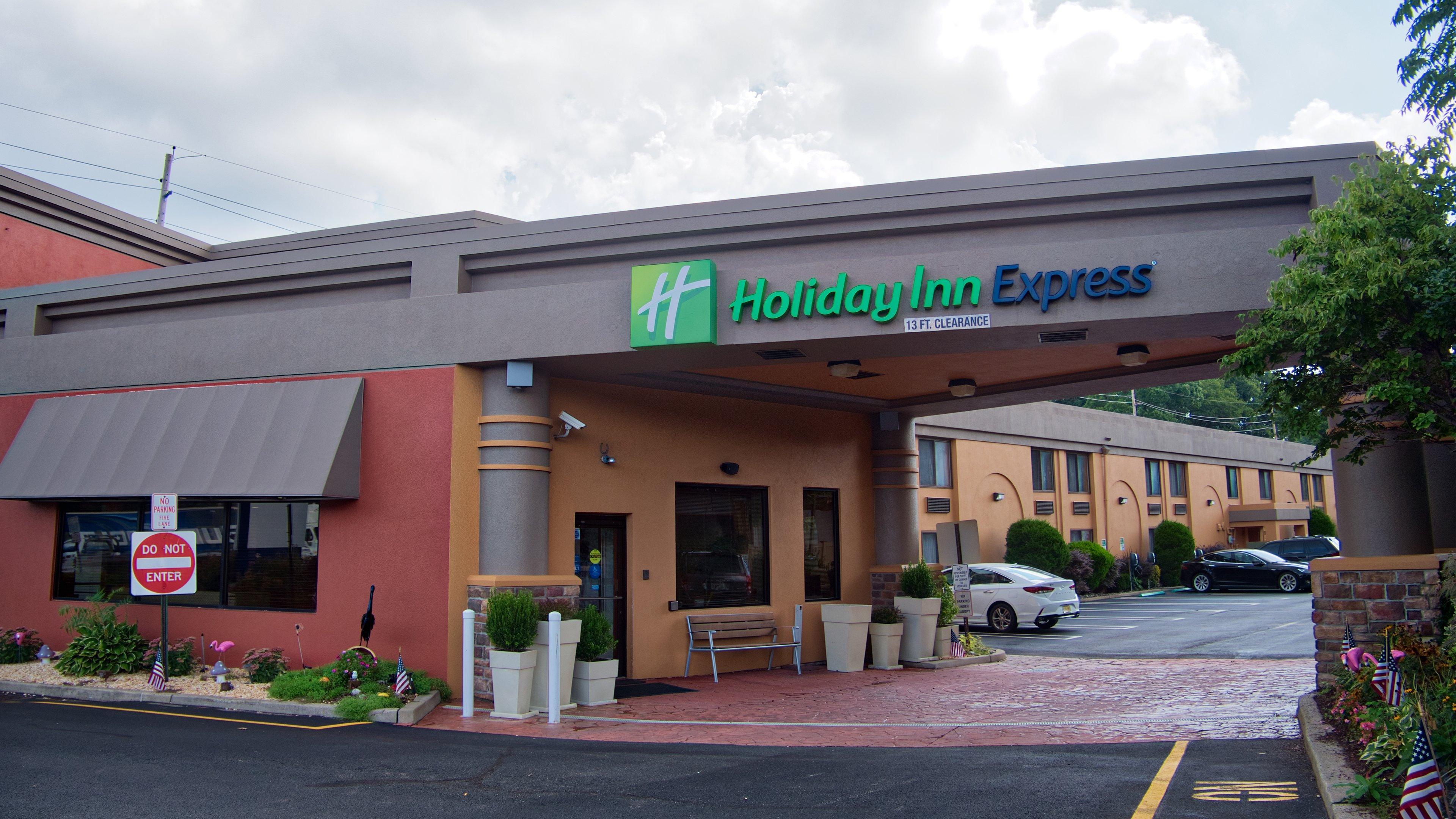 Comfort Inn Paramus - Hackensack Εξωτερικό φωτογραφία