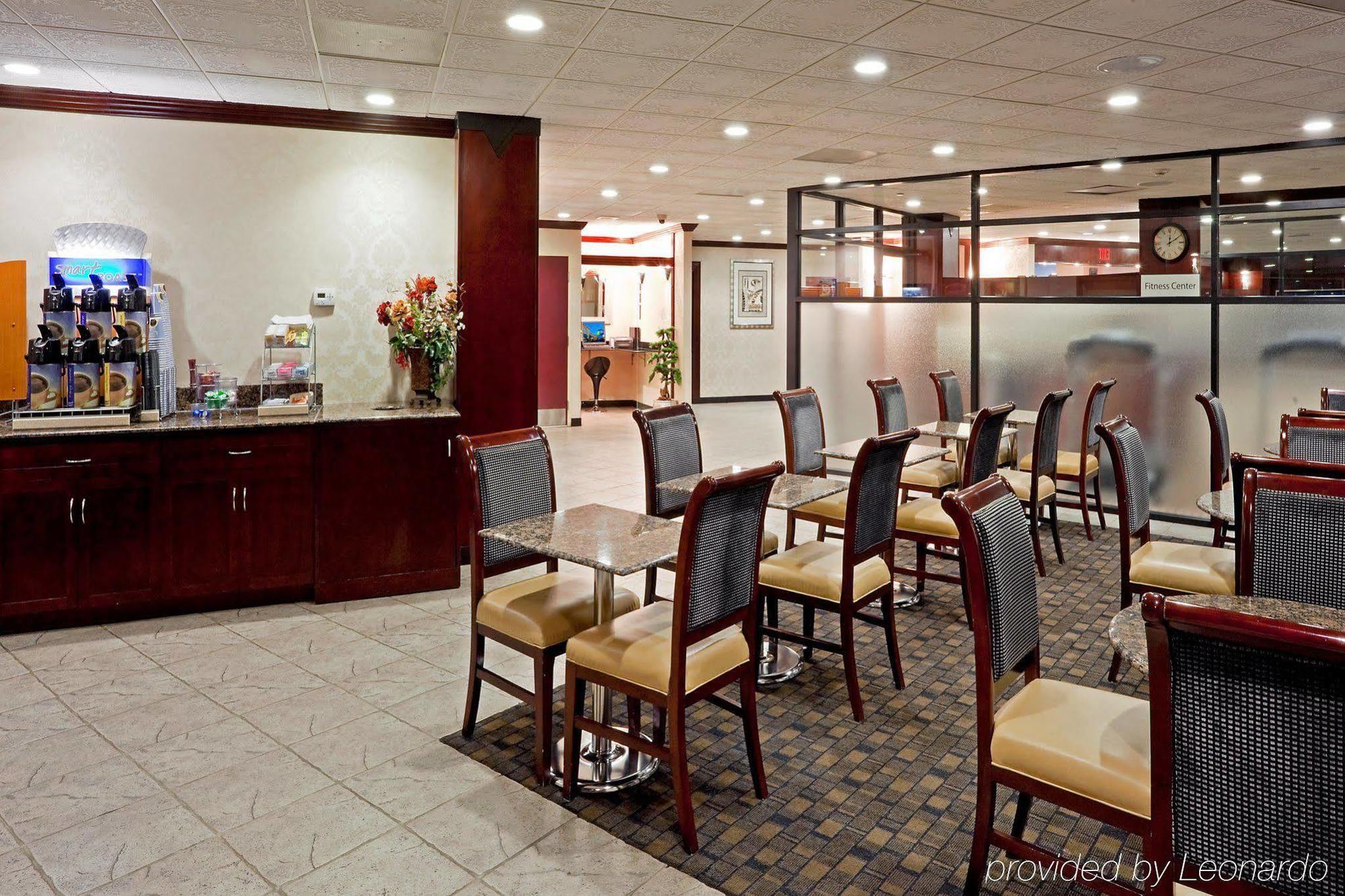 Comfort Inn Paramus - Hackensack Εστιατόριο φωτογραφία